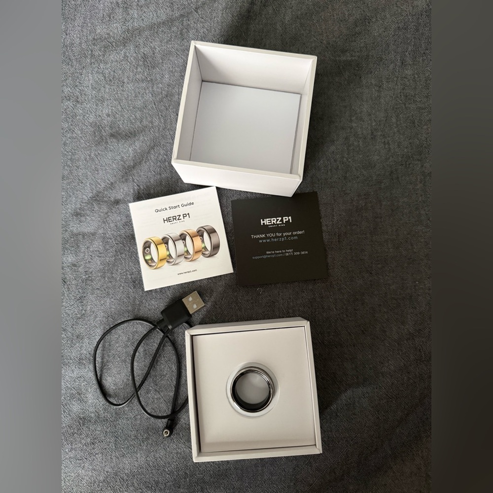 Smart ring - Picture 4 of 5